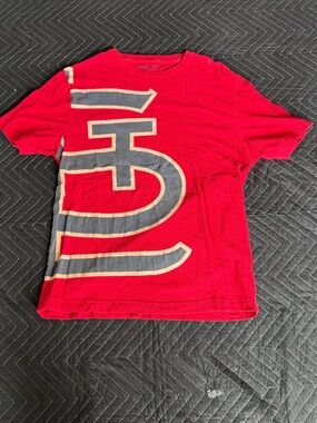 Wright & Ditson Short-Sleeve St. Louis Cardinals Tee